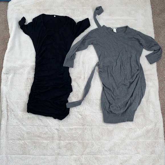 Maternity clothing bundle - size XS/S - Picture 2 of 3